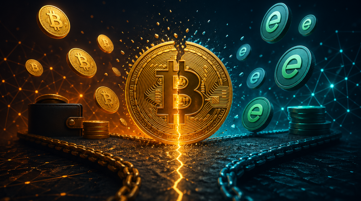 Bitcoin fork plan reveals 5 key changes in proposed eCash distribution model
