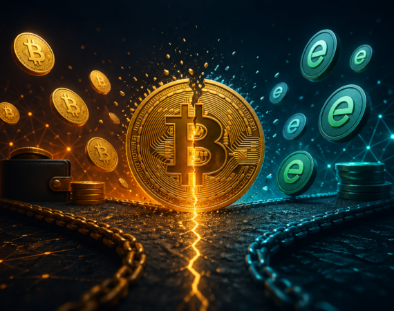 Bitcoin fork plan reveals 5 key changes in proposed eCash distribution model