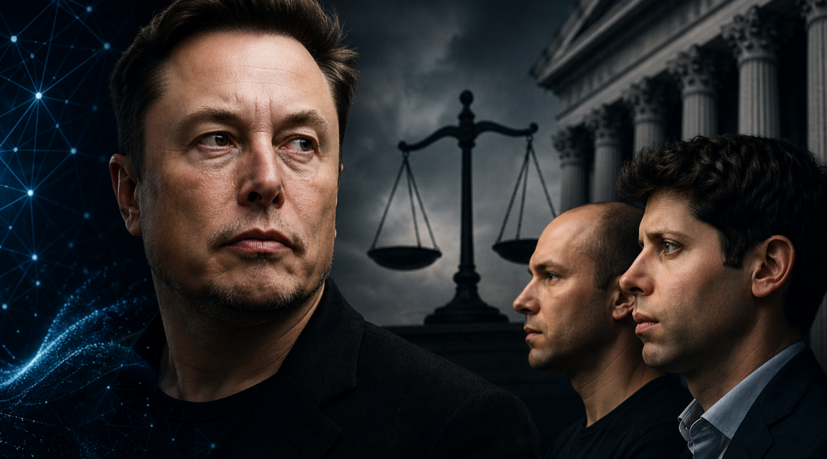 Elon Musk OpenAI Lawsuit: 5 Key Claims on Charity and Control Dispute