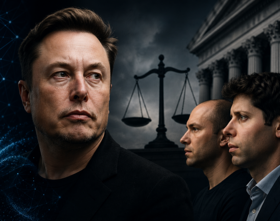Elon Musk OpenAI Lawsuit: 5 Key Claims on Charity and Control Dispute