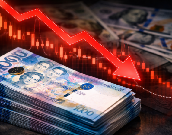 Philippine Peso Record Low Hits 61.04 as Trading Range Signals Pressure