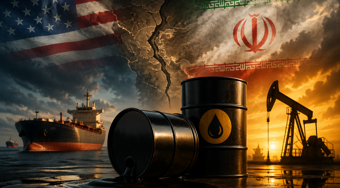 WTI Crude Oil: 5 Shocking Signals Driving Price Surge