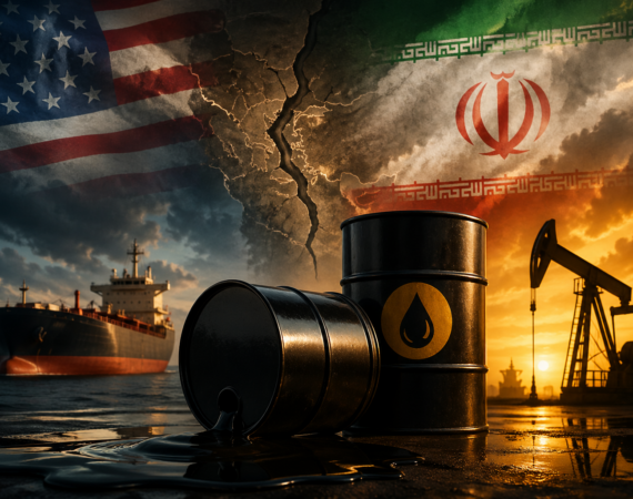 WTI Crude Oil: 5 Shocking Signals Driving Price Surge