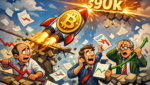 Bitcoin Eyes $90,000 Price Breakout as Traders Watch Support and GDP Data