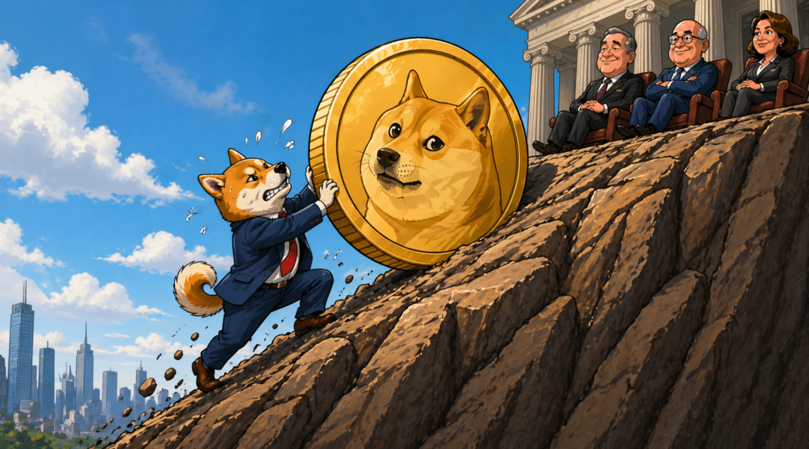 Dogecoin Tests $0.1018 Resistance as Regulatory Clarity Boosts Market Sentiment