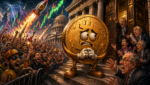 Bitcoin Braces for Clarity Act Vote as Price Targets Climb Toward $200K