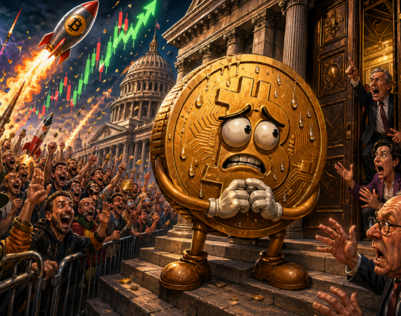 Bitcoin Braces for Clarity Act Vote as Price Targets Climb Toward $200K
