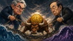 BTC Faces Key $80,000 Resistance as Fed BOJ and PMI Data Shape Market Direction