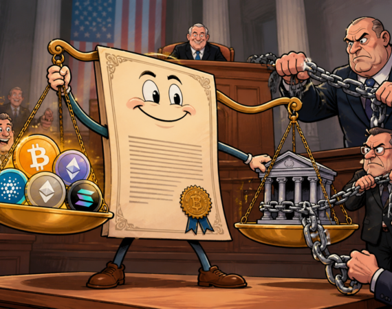 CLARITY Act Deal Preserves Crypto Rewards Amid Tighter Bank Rules