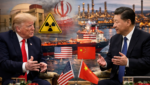 Trump and Xi Discuss Iran Nuclear Issue and US China Energy Trade Talks