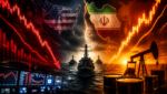 Iran US Naval Strike Reports and Denial Spark Sharp Nasdaq and Oil Market Swings