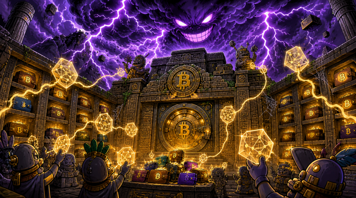 New PACTs System Allows Bitcoin Wallets to Prove Aontrol Amid Quantum Risk concerns
