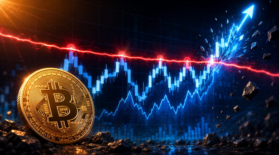 Bitcoin Tests $81,800 STH Cost Basis as Breakout Attempt Continues
