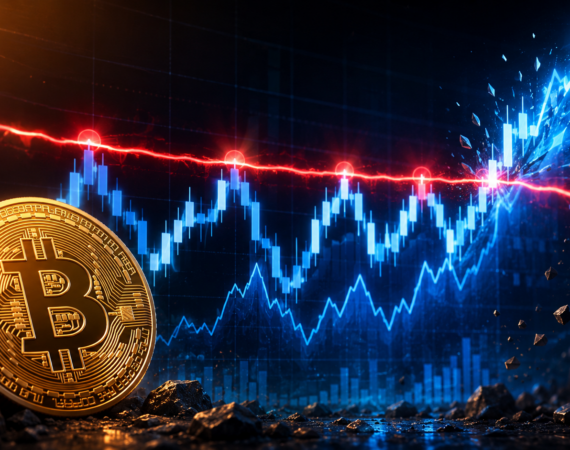 Bitcoin Tests $81,800 STH Cost Basis as Breakout Attempt Continues