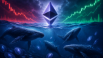 Whale Positioning Shifts as Ethereum Trades Near $2,300 with Mixed Signals