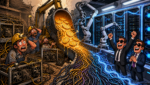 Riot Platforms Cuts Bitcoin Reserves by 18% to Expand AI Data Centers