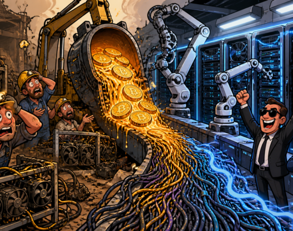 Riot Platforms Cuts Bitcoin Reserves by 18% to Expand AI Data Centers