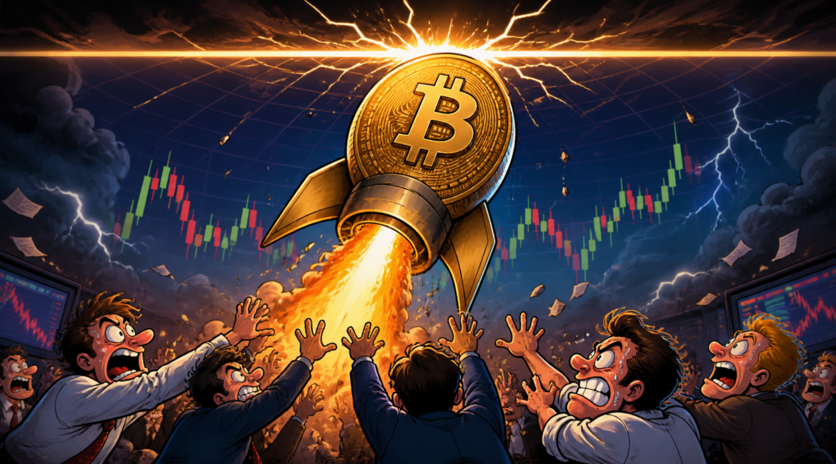 Bitcoin Climbs Above 77K as Traders Focus on Key 78K to 80K Resistance Zone