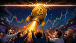 Bitcoin Climbs Above 77K as Traders Focus on Key 78K to 80K Resistance Zone