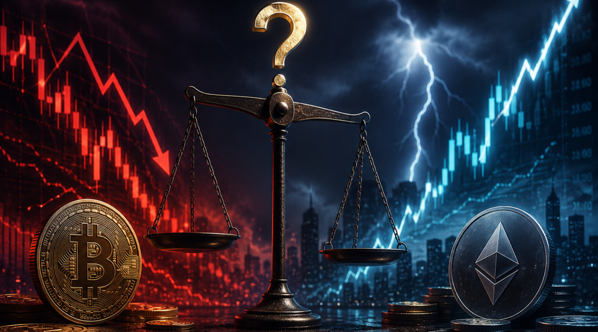 CLARITY Act Uncertainty Rises as Traders Warn of Sharp Crypto Market Swings