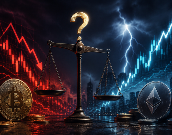 CLARITY Act Uncertainty Rises as Traders Warn of Sharp Crypto Market Swings
