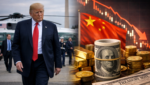 Trump Returns to Washington as China Cuts Treasury Holdings Dumping Another $41B