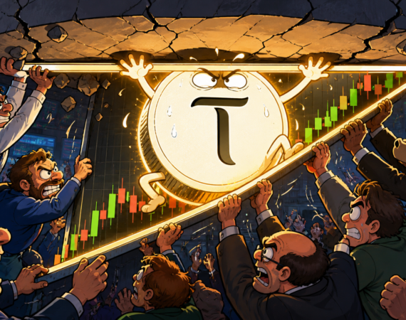 Bittensor TAO Holds $264 as Traders Watch Breakout from Ascending Triangle Setup