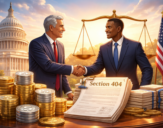 US Lawmakers Reach CLARITY Act Stablecoin Reward Compromise Under Section 404