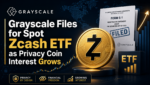 Grayscale Files for Spot Zcash ETF as Privacy Coin Interest Grows