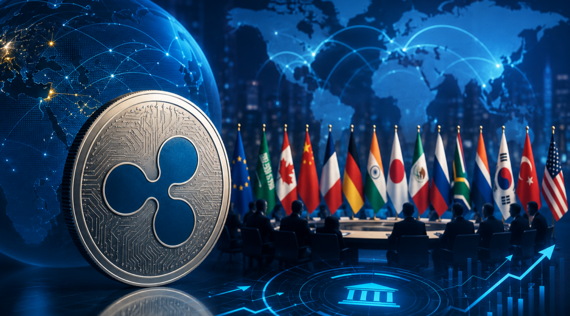 G20 Cross Border Payment Roadmap Draws Attention to Ripple in Policy Discussions