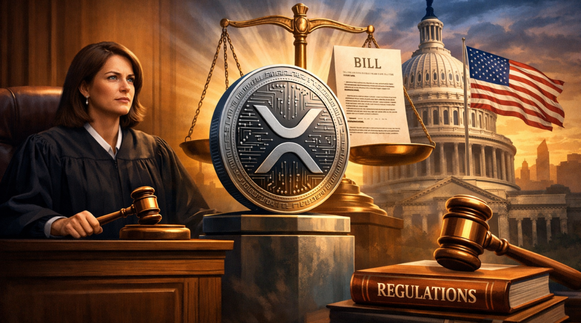 Ripple SEC Case Fuels Debate Over XRP Status in Emerging US Crypto Rules