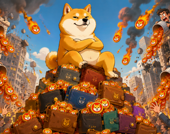 Shiba Inu Nears 3M Holders as 133B SHIB Exits Exchanges and Burns Surge