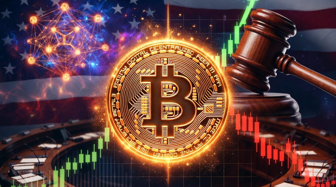 Bitcoin Gains $2.8 Before Fading After Clarity Act Senate Committee Move