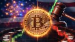 Bitcoin Gains $2.8 Before Fading After Clarity Act Senate Committee Move