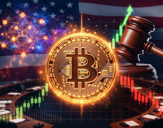 Bitcoin Gains $2.8 Before Fading After Clarity Act Senate Committee Move
