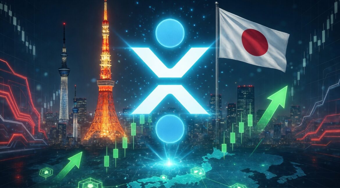 Japan XRP ETF Plans Draw Attention Across Asian Financial Markets