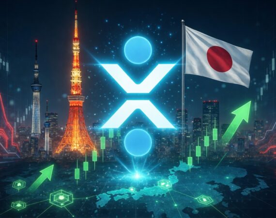 Japan XRP ETF Plans Draw Attention Across Asian Financial Markets