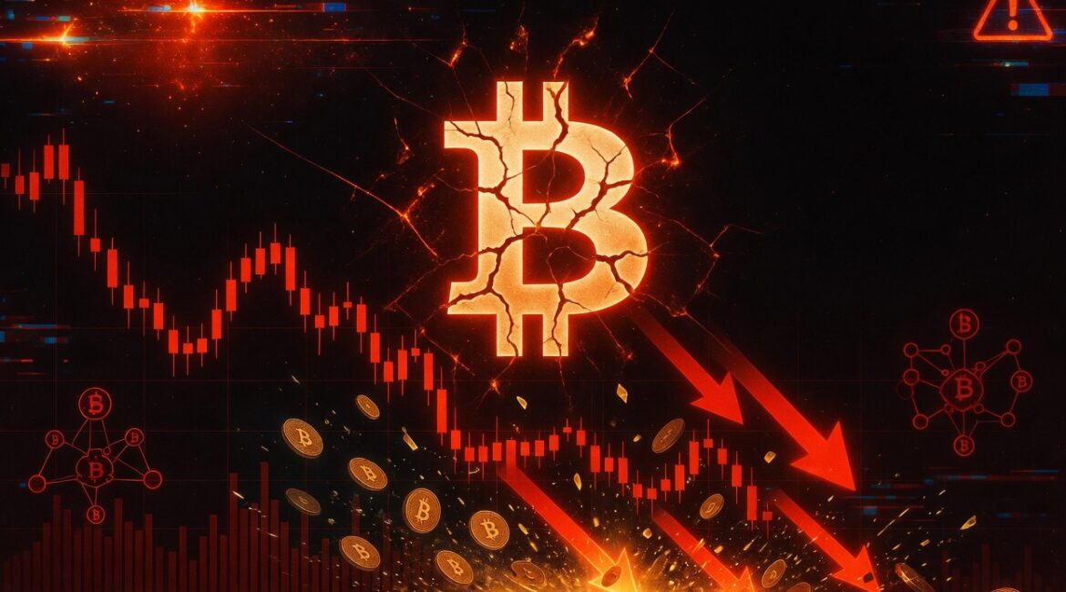 Bitcoin Demand Falls to Lowest Level of 2026 as Spot Market Weakens