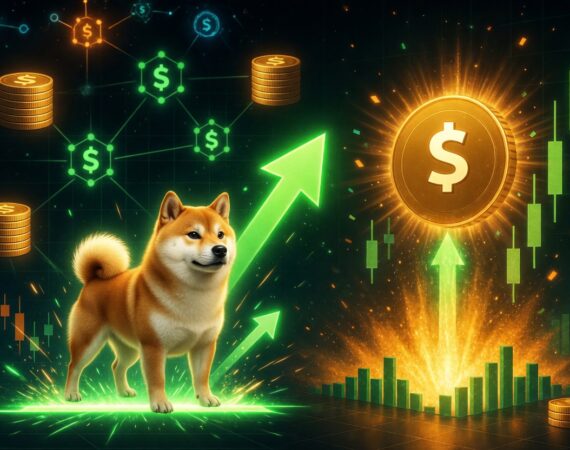 Dogecoin Holds Key Support Near $0.1020 While HYPE Leads Market Cap Gain