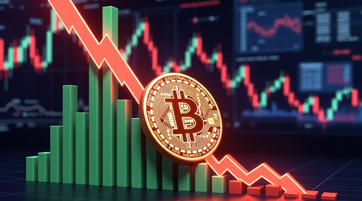 Bitcoin Spot Trading Volumes Drop 81% Since October 2025