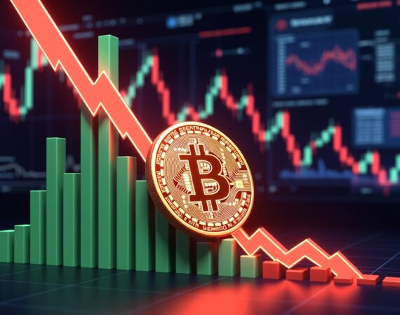 Bitcoin Spot Trading Volumes Drop 81% Since October 2025