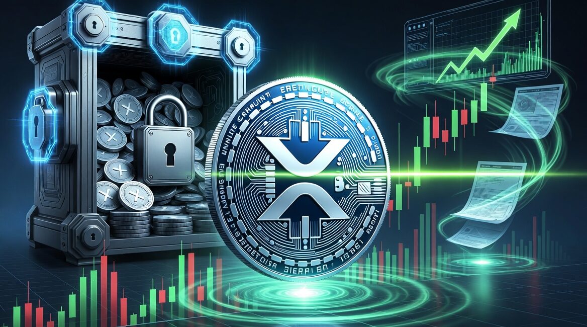 XRP Trades at $1.35 as Ripple Reserve Holdings and Banking Reports Circulate