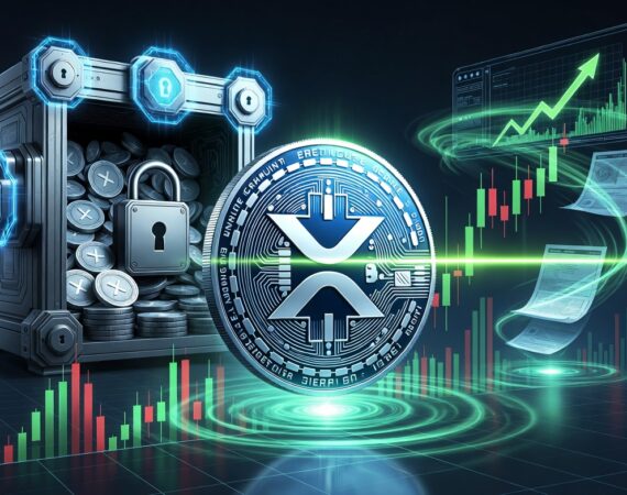 XRP Trades at $1.35 as Ripple Reserve Holdings and Banking Reports Circulate