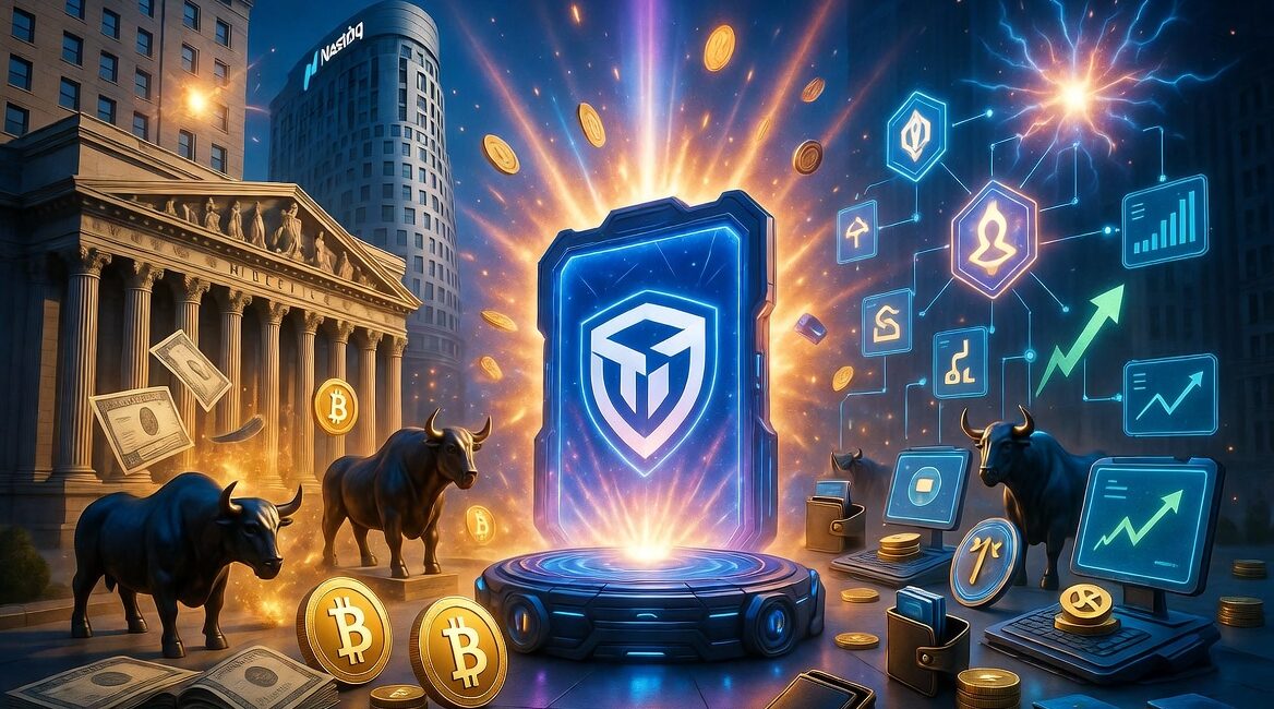 Bitget Launches RealityFi Platform for Tokenized Nasdaq and NYSE Assets