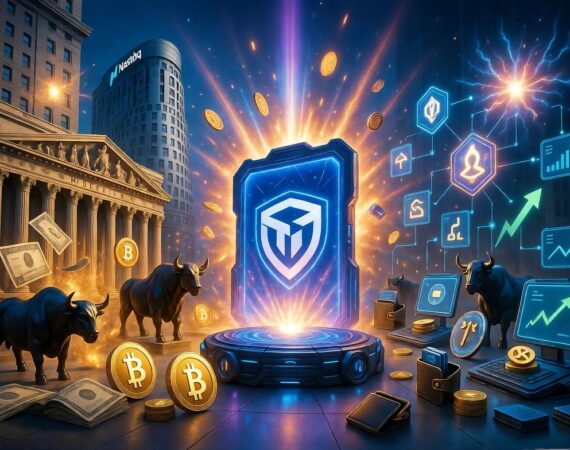 Bitget Launches RealityFi Platform for Tokenized Nasdaq and NYSE Assets
