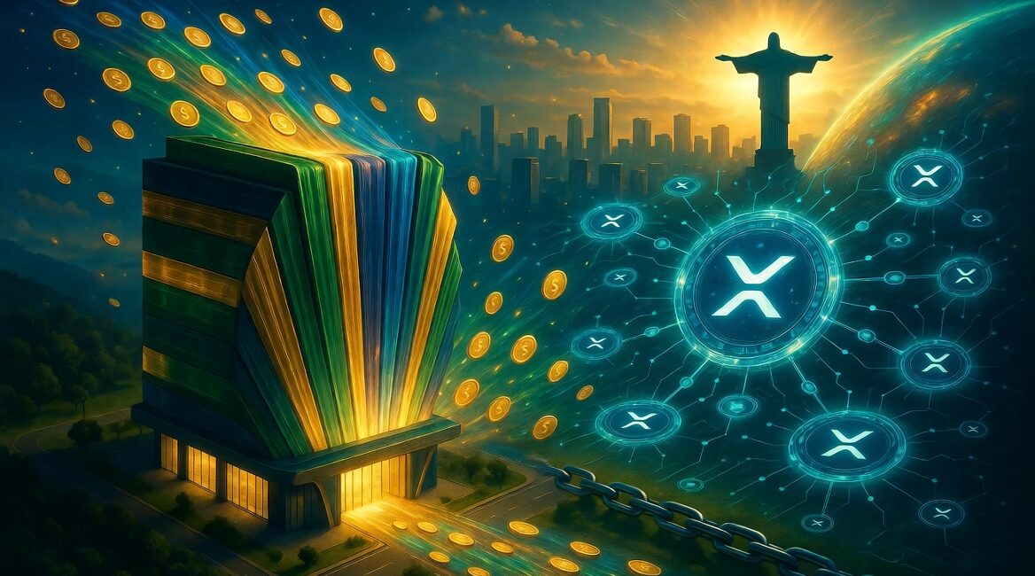 Brazilian Fintech Braza Expands Stablecoin Operations on XRP Ledger
