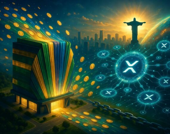 Brazilian Fintech Braza Expands Stablecoin Operations on XRP Ledger