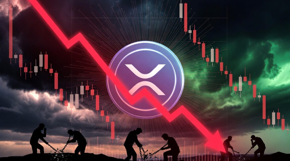 XRP MVRV Falls to Lowest Level Since 2020 as Traders Face 47% Loss