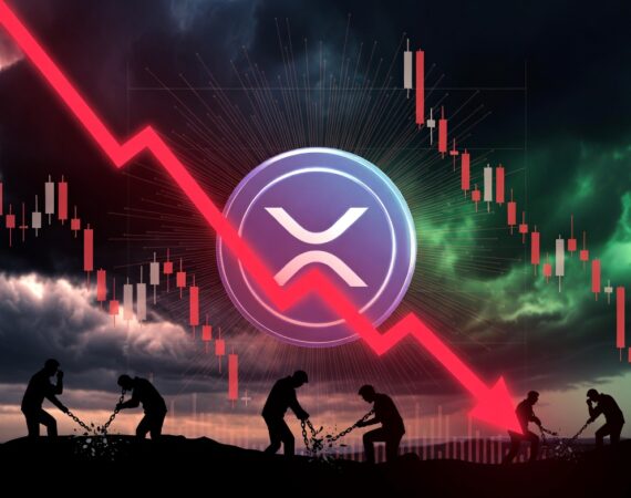 XRP MVRV Falls to Lowest Level Since 2020 as Traders Face 47% Loss