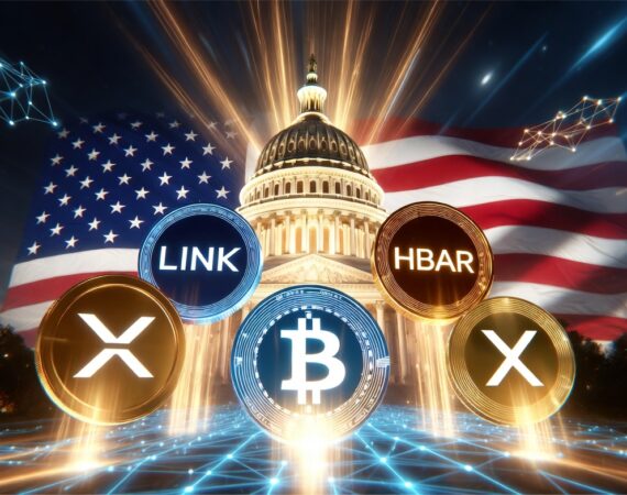 CLARITY Act Gains Support in US as XRP, LINK, HBAR and XLM Draw Focus